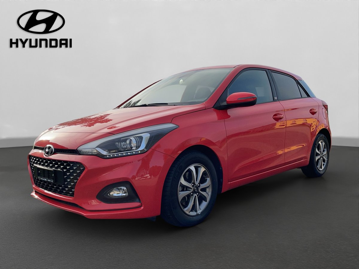 HYUNDAI i20 1.0 T