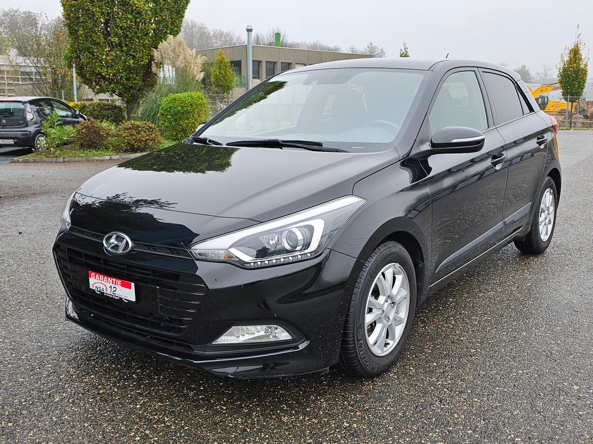 HYUNDAI i20 1.0 T