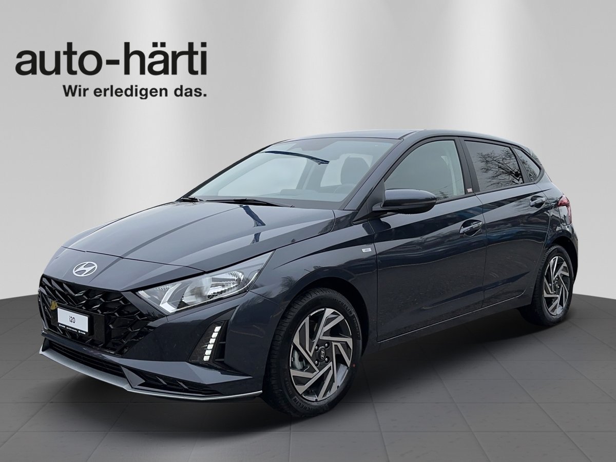 HYUNDAI i20 1.0 MH Amplia DCT vorführwagen für CHF 26'900,