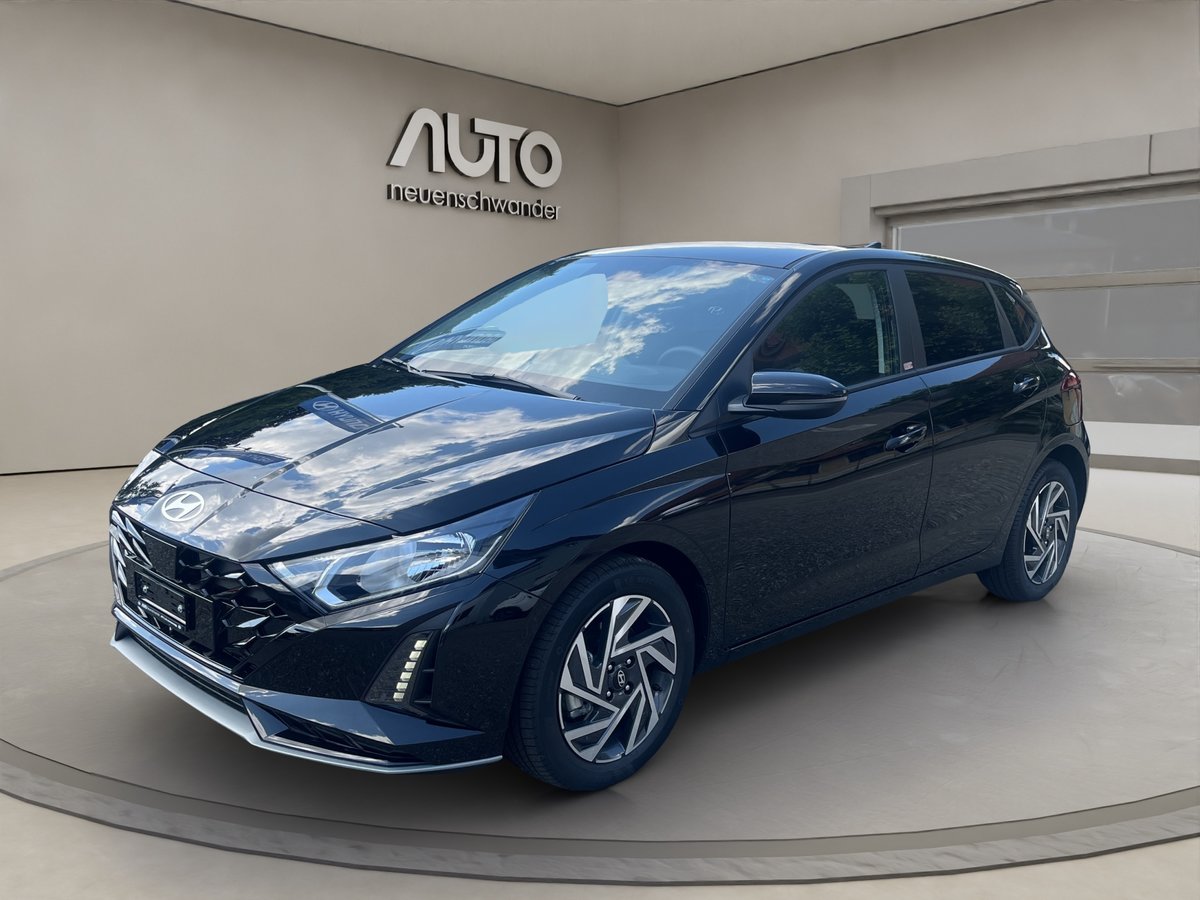 HYUNDAI i20 1.0 T