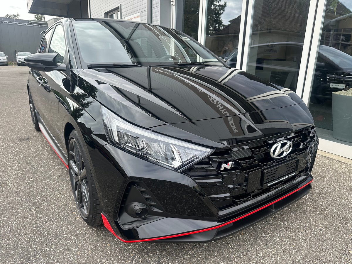 HYUNDAI i20 1.6 T