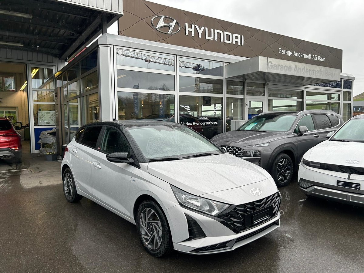 HYUNDAI i20 1.0 T