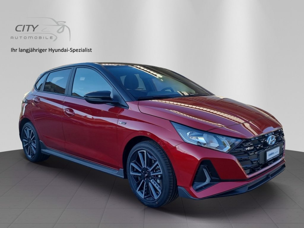 HYUNDAI i20 1.0 T