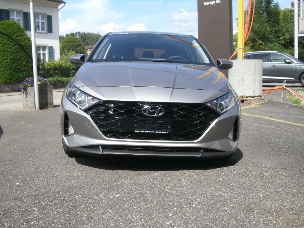 HYUNDAI i20 1.0 T