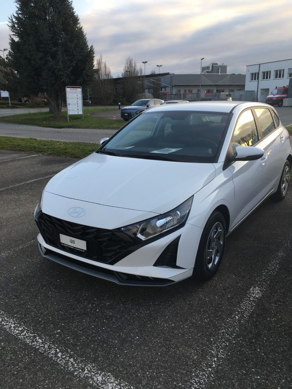 HYUNDAI i20 1.0 T