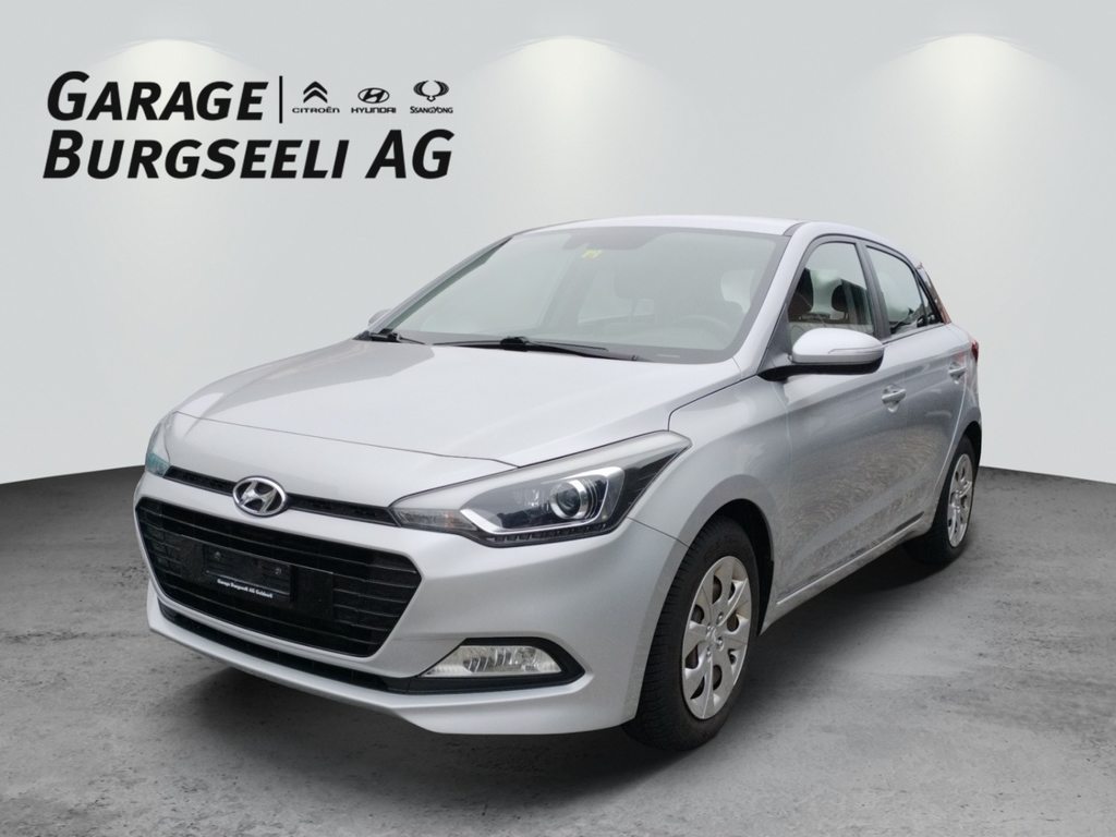 HYUNDAI i20 1.0 T