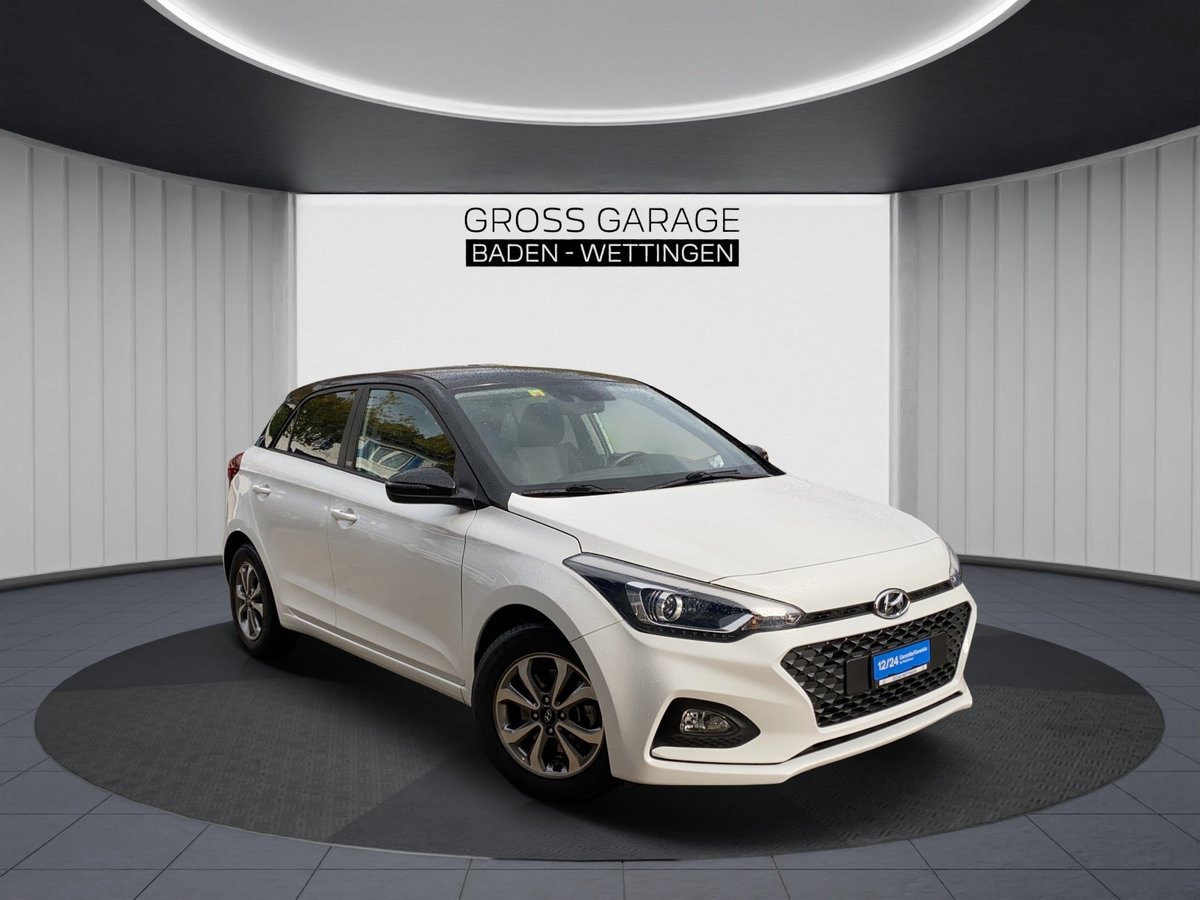 HYUNDAI i20 1.0 T