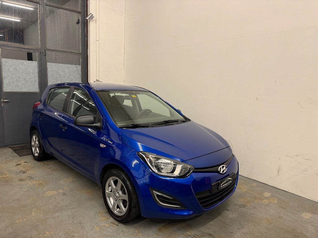 HYUNDAI i20 1.2 Comfort gebraucht für CHF 7'990,