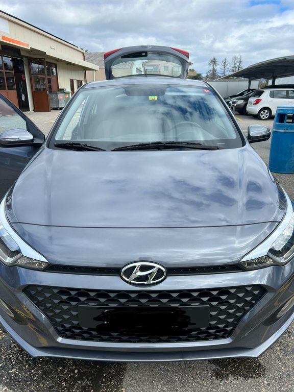 HYUNDAI i20 1.0 T