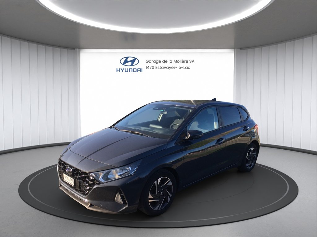 HYUNDAI i20 1.0 T