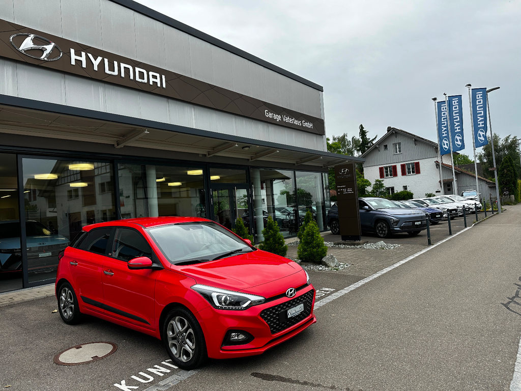 HYUNDAI i20 1.0 T