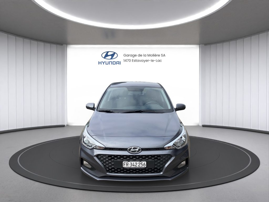 HYUNDAI i20 1.0 T