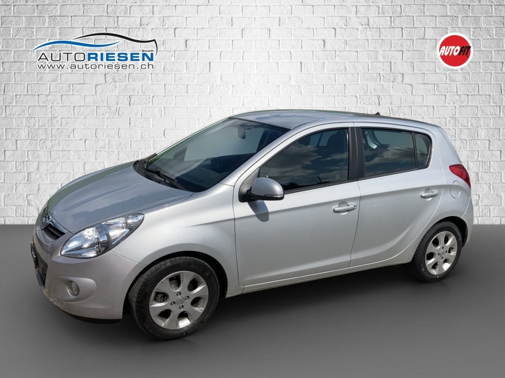 HYUNDAI i20 1.4 Style gebraucht für CHF 6'400,