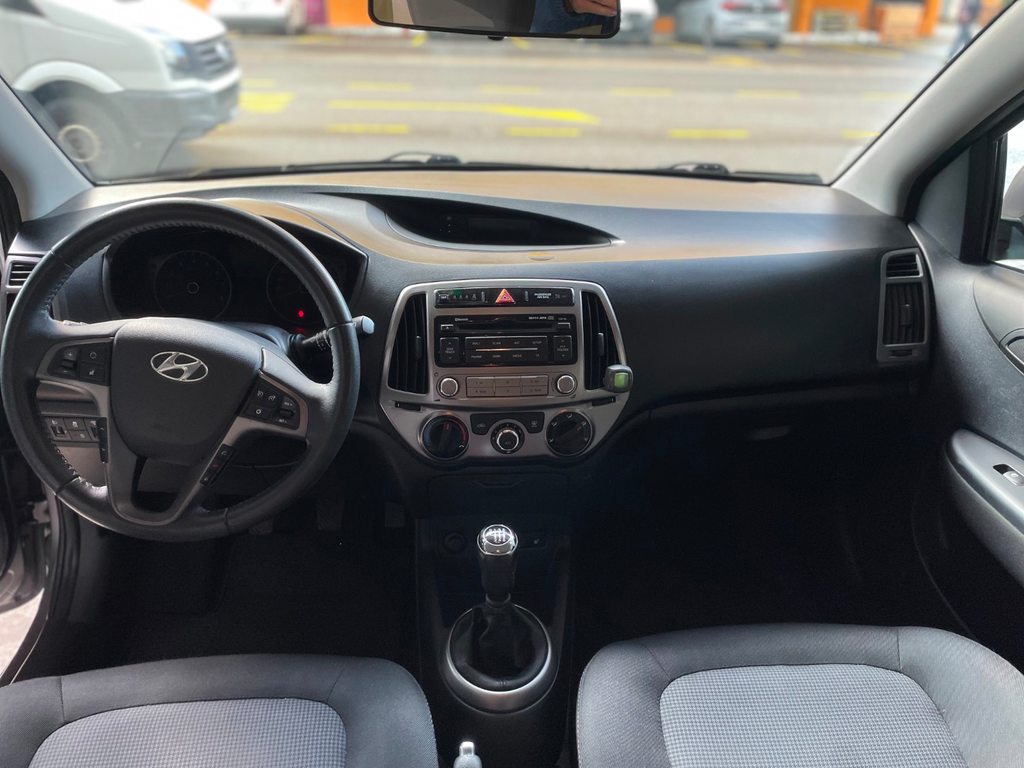 HYUNDAI i20 1.4 Style gebraucht für CHF 6'900,