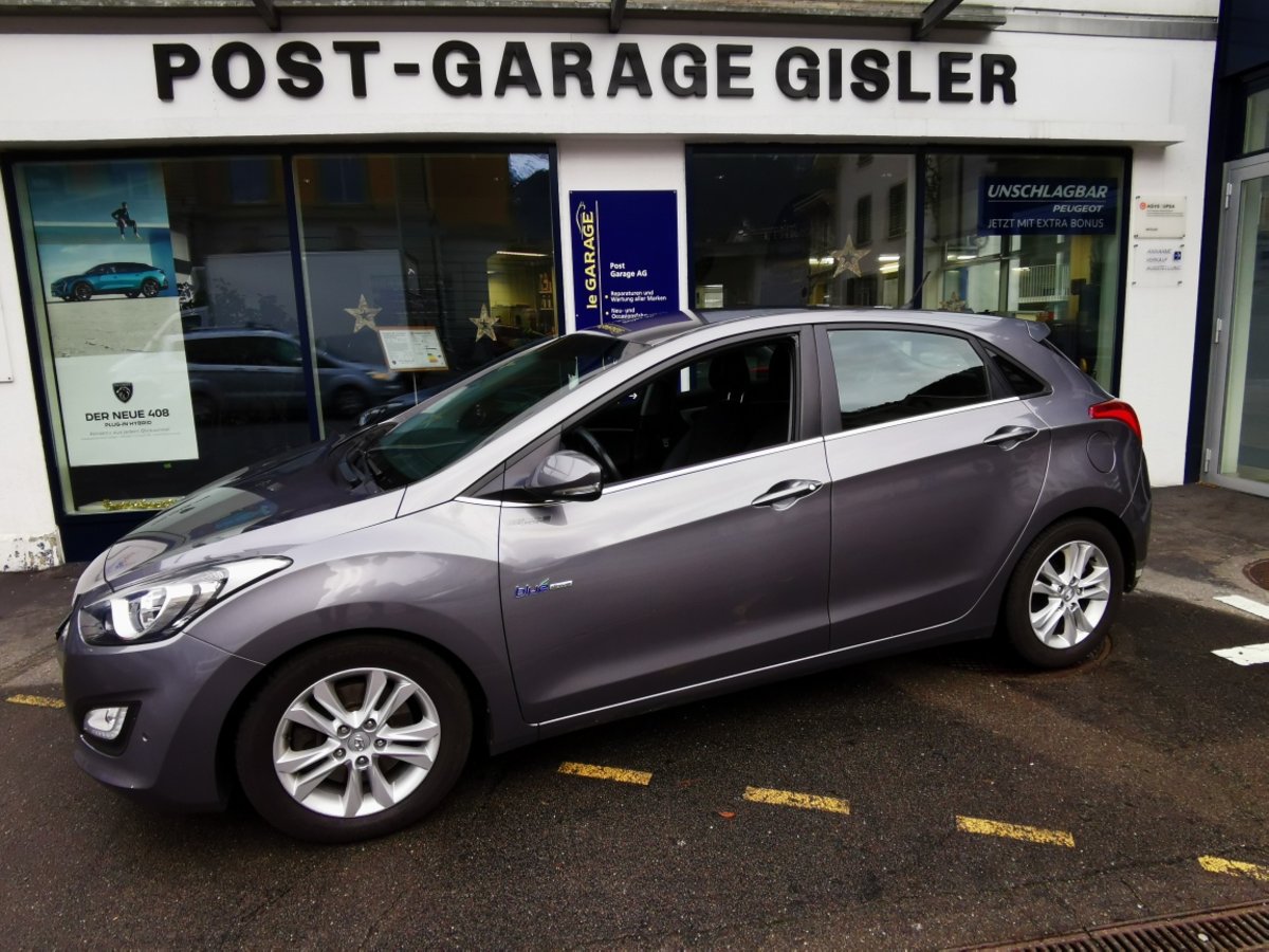 HYUNDAI i30 1.6 GDi Style gebraucht für CHF 7'900,