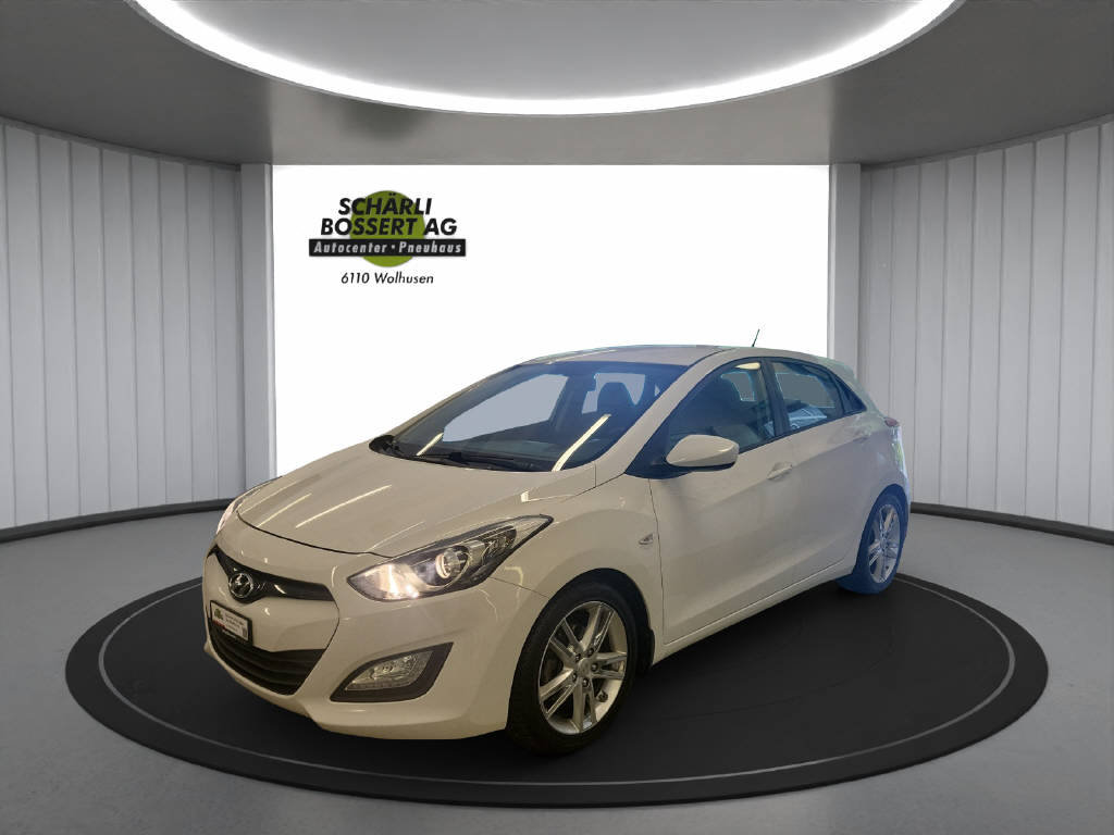 HYUNDAI i30 1.4 Comfort gebraucht für CHF 8'500,