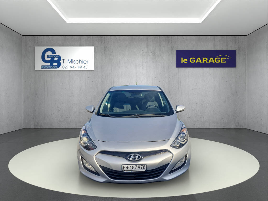 HYUNDAI i30 1.6 GDi Style gebraucht für CHF 4'900,