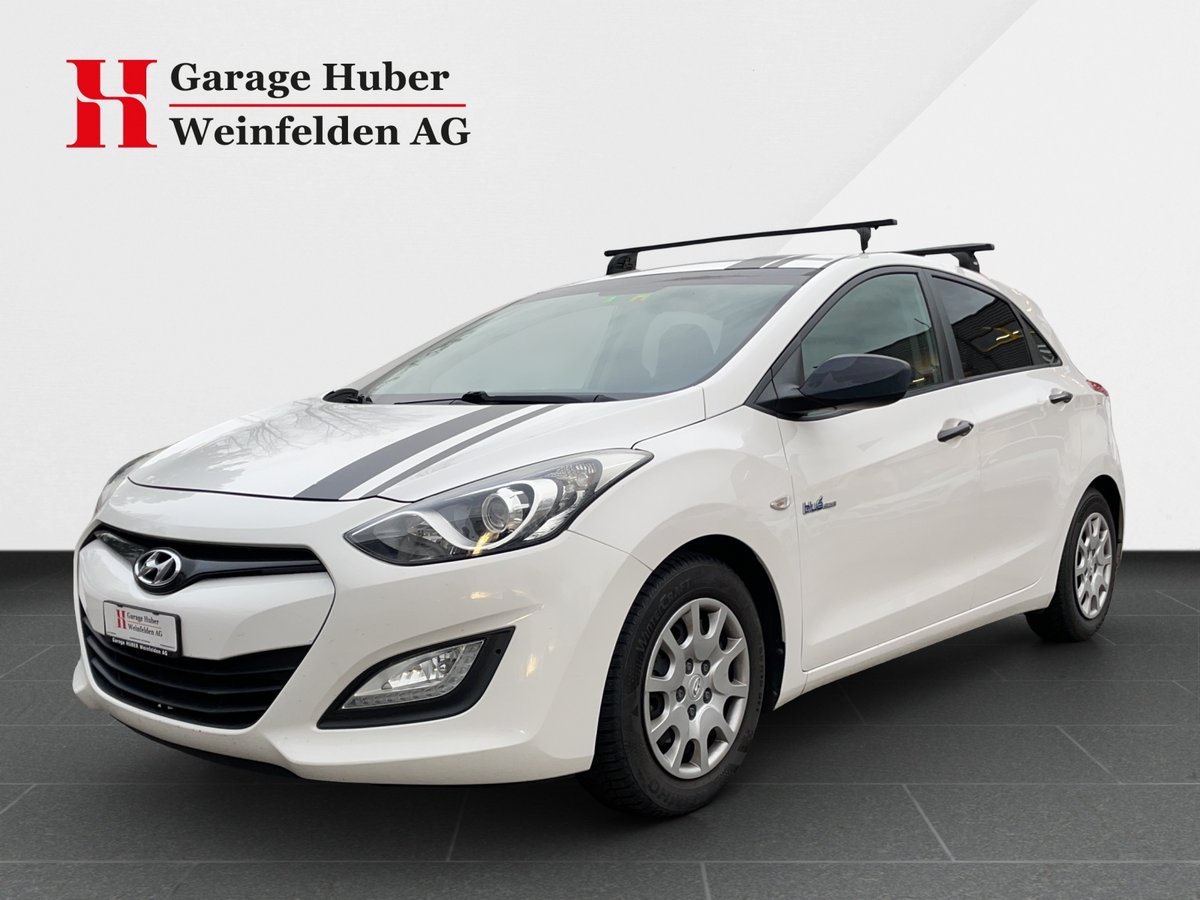 HYUNDAI i30 1.4 Pica gebraucht für CHF 7'900,