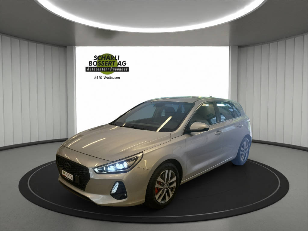 HYUNDAI i30 1.4 T