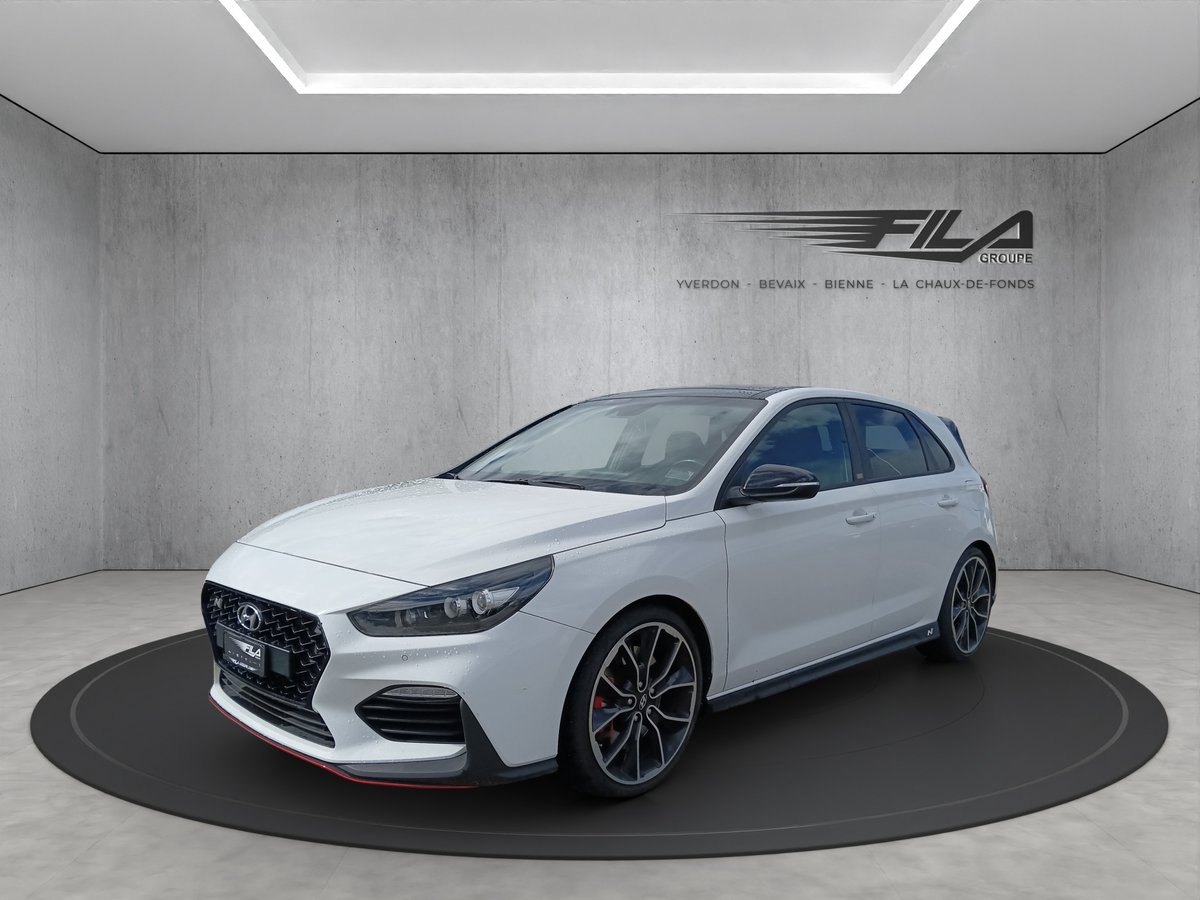 HYUNDAI i30 N 2.0 T