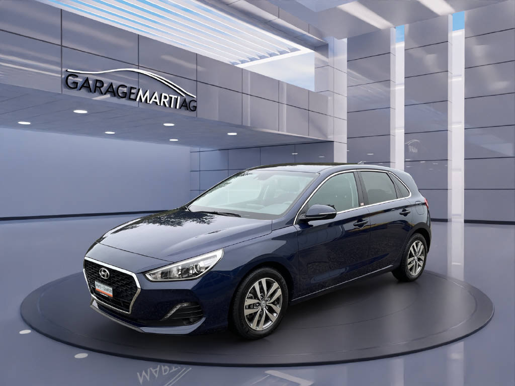 HYUNDAI i30 1.4 T