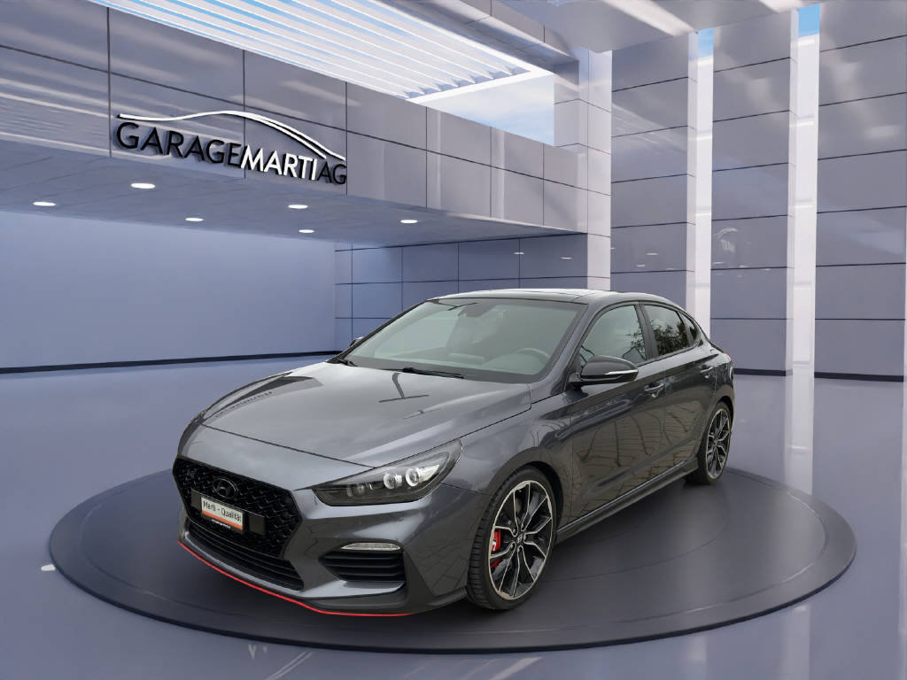 HYUNDAI i30 Fastback N 2.0 T