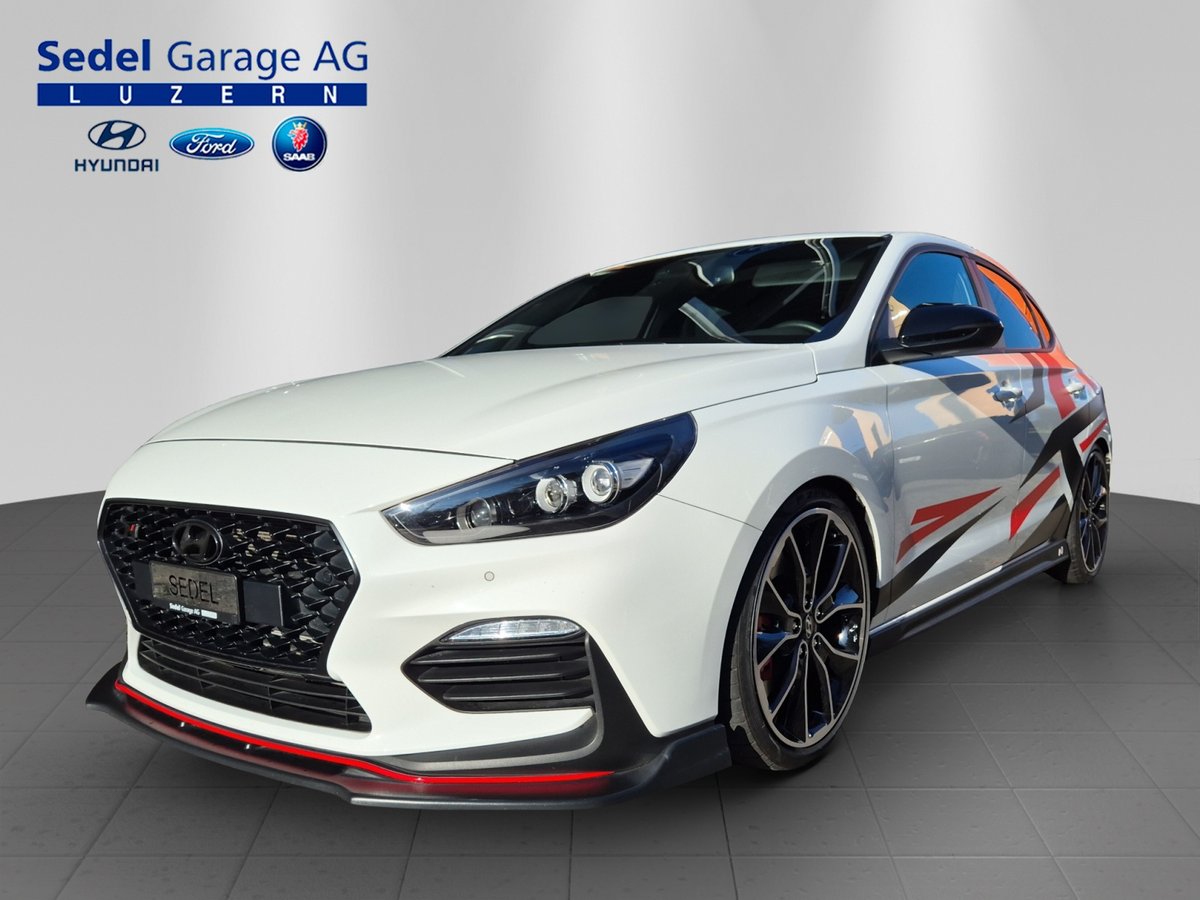 HYUNDAI i30 Fastback N 2.0 T