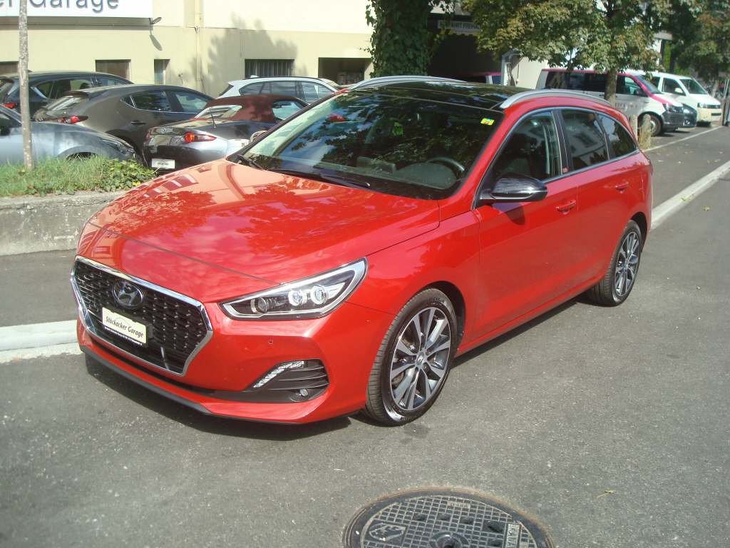 HYUNDAI i30 Wagon 1.4 T