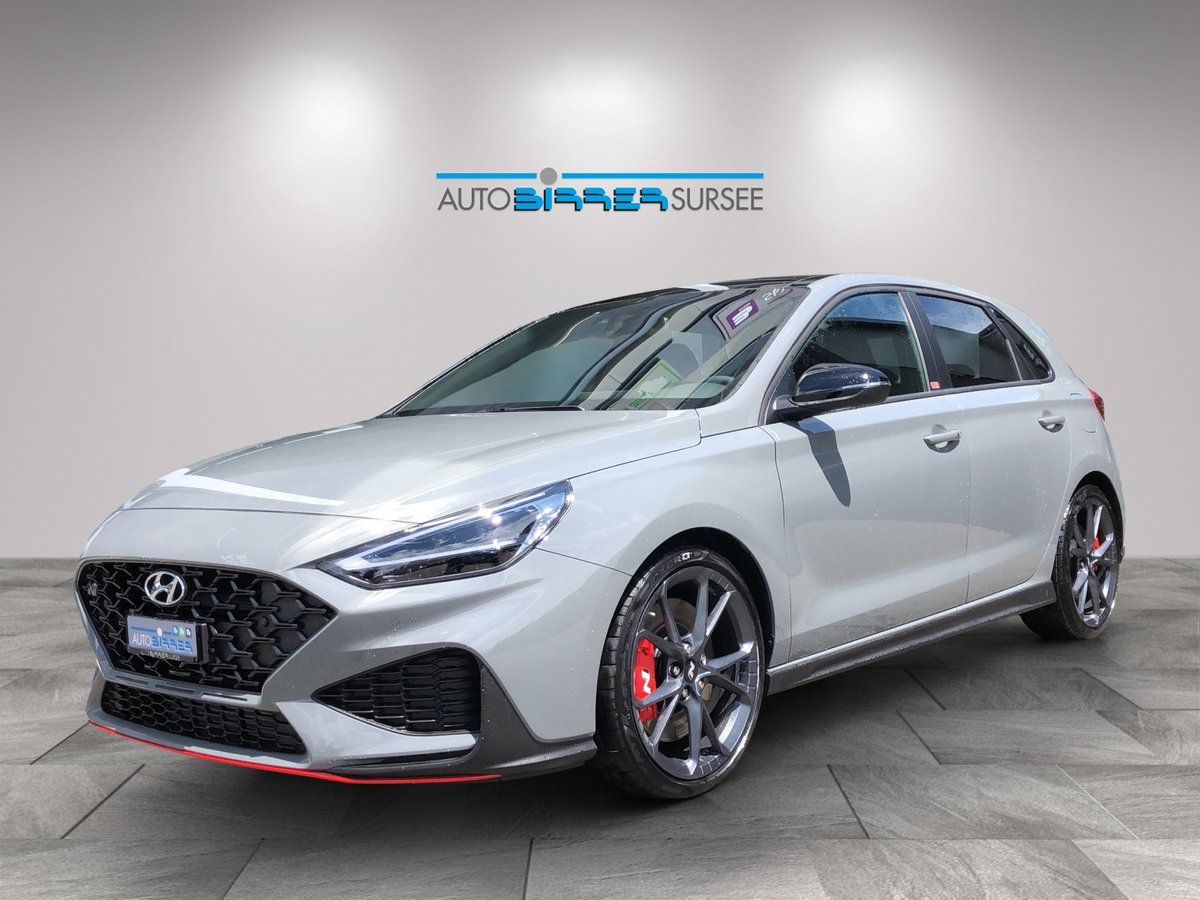 HYUNDAI i30 N 2.0 T