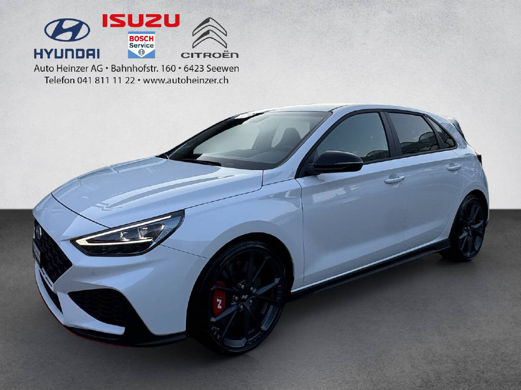 HYUNDAI i30 N 2.0 T