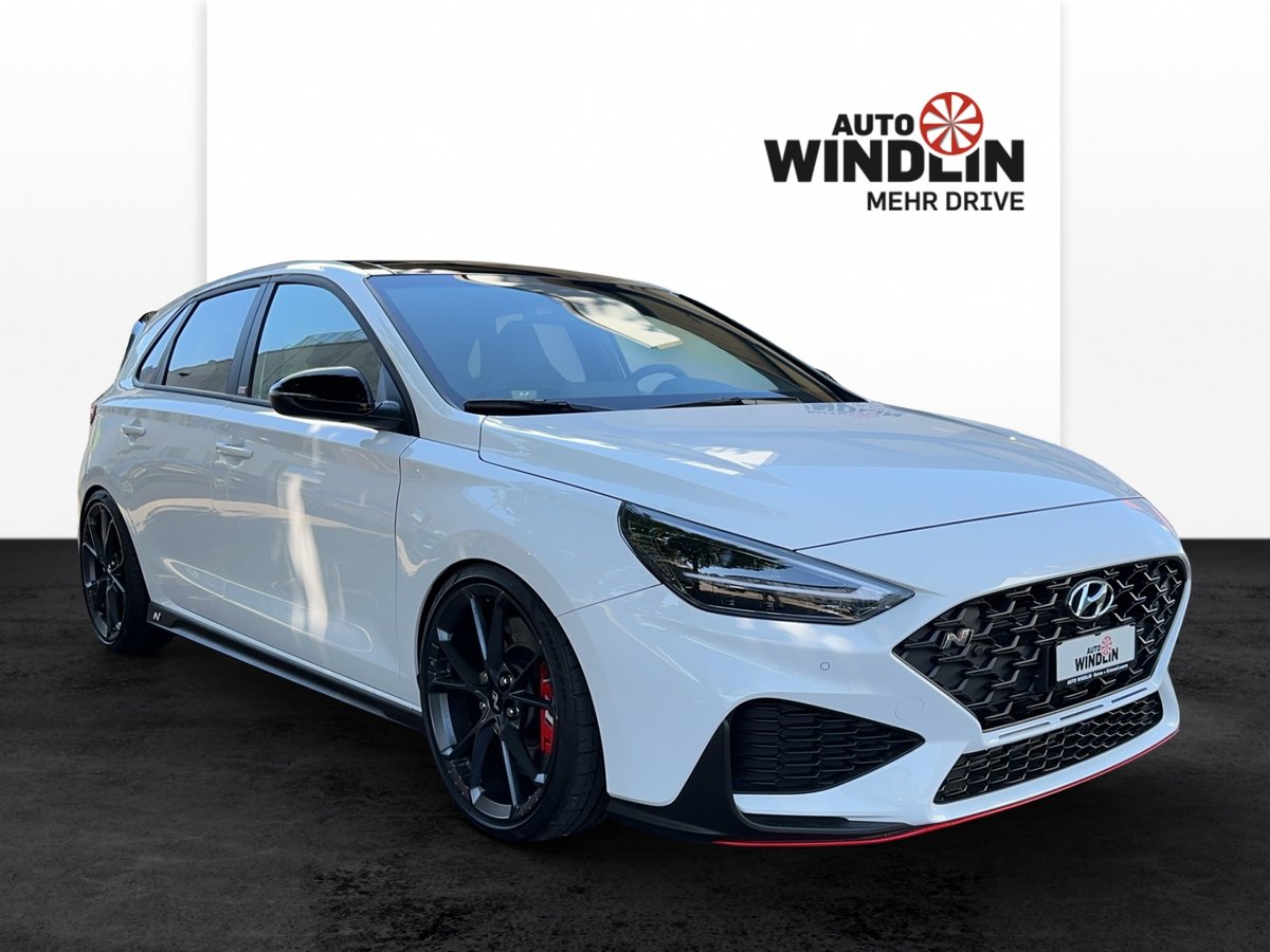 HYUNDAI i30 N 2.0 T