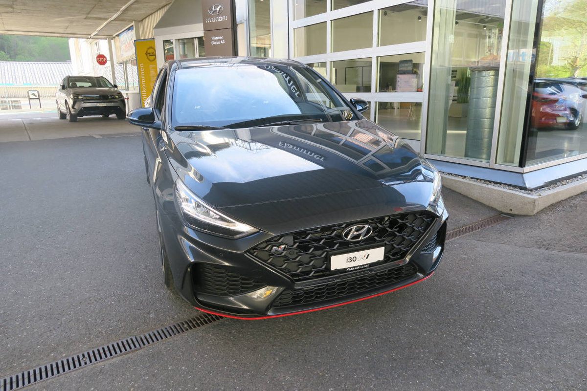 HYUNDAI i30 N 2.0 T