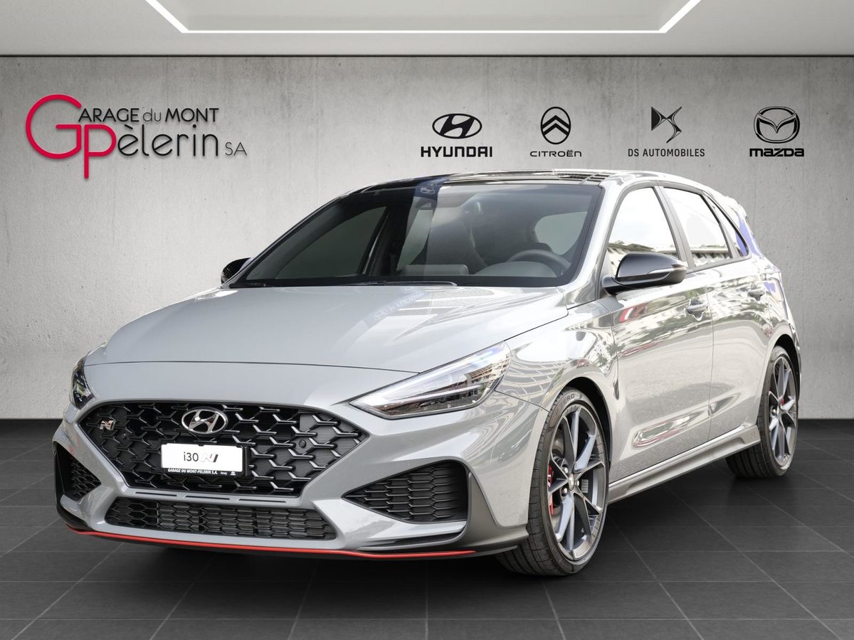 HYUNDAI i30 N 2.0 T