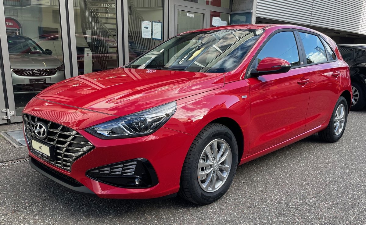 HYUNDAI i30 1.0 T