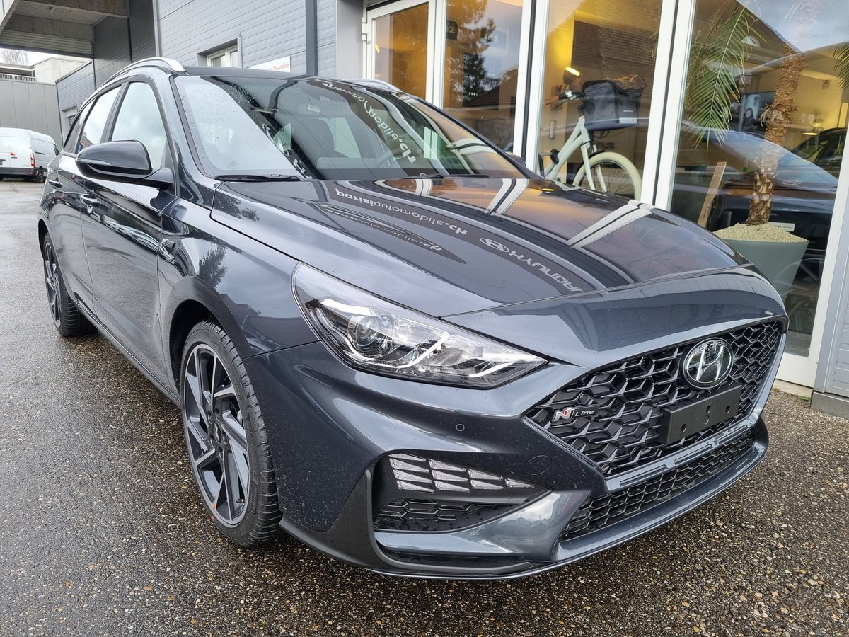 HYUNDAI i30 Wagon 1.5 T