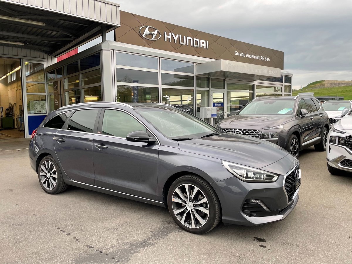 HYUNDAI i30 Wagon 1.4 T