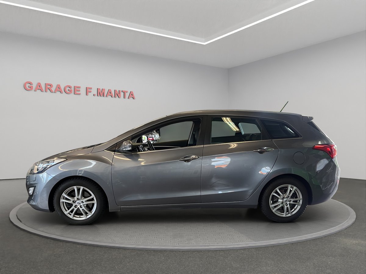 HYUNDAI i30 Wagon 1.6 CRDi Premium gebraucht für CHF 11'900,