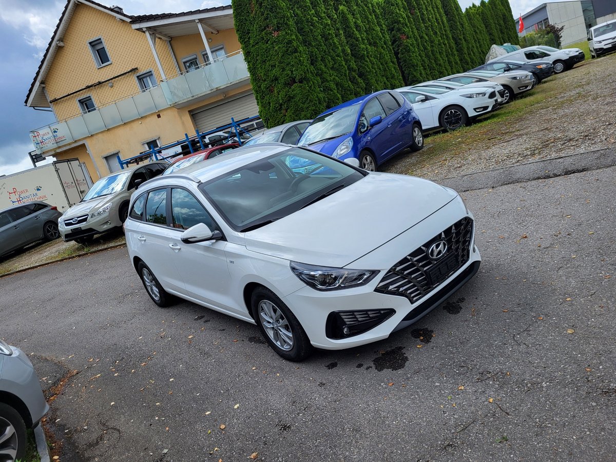 HYUNDAI i30 Wagon 1.5 T