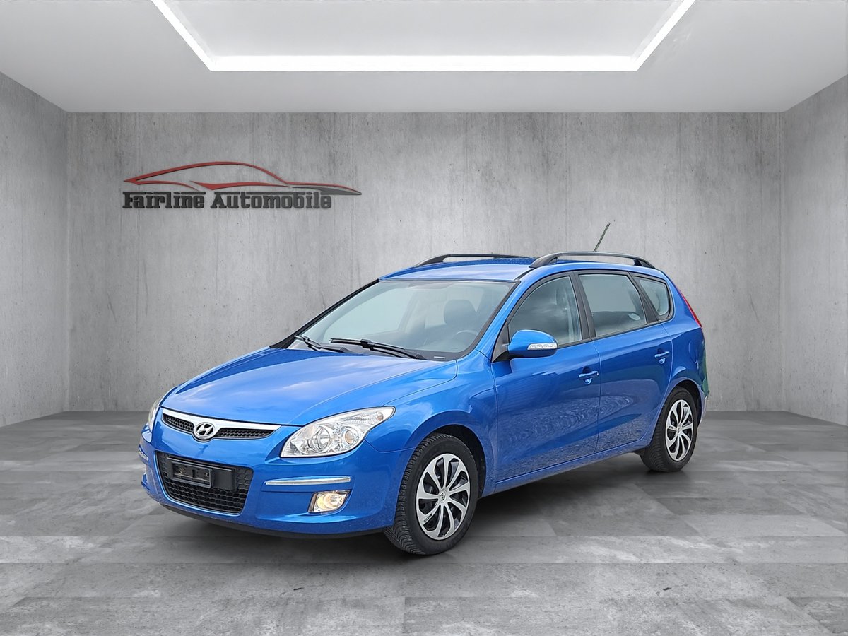 HYUNDAI i30 Wagon 2.0 Premium Auto gebraucht für CHF 3'899,