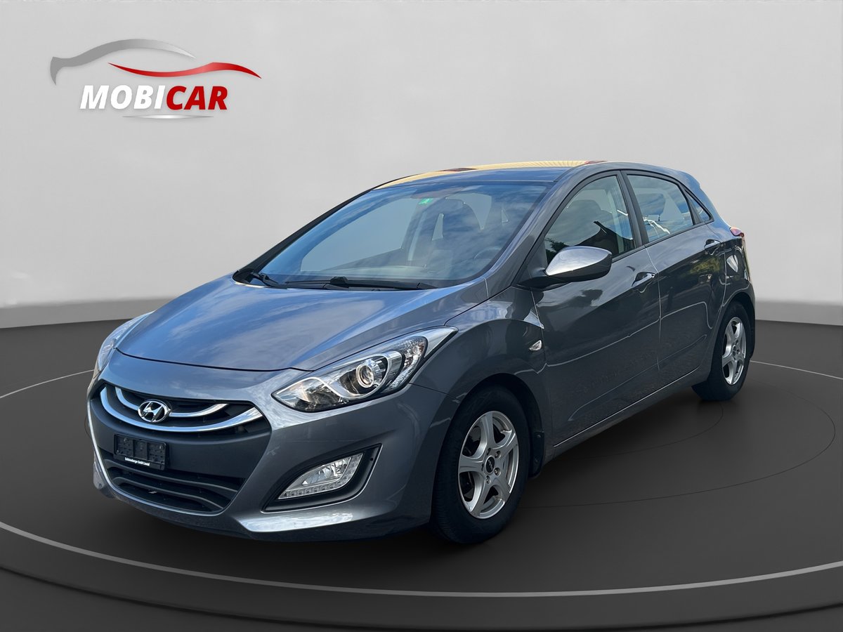 HYUNDAI i30 Wagon 1.6 CRDi Comfort gebraucht für CHF 6'300,