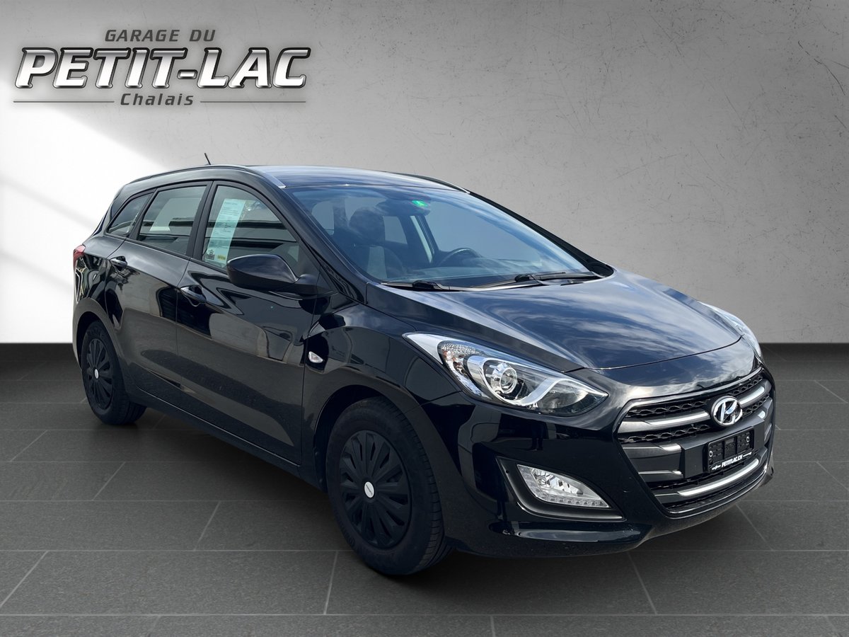 HYUNDAI i30 Wagon 1.4 Pica gebraucht für CHF 8'900,