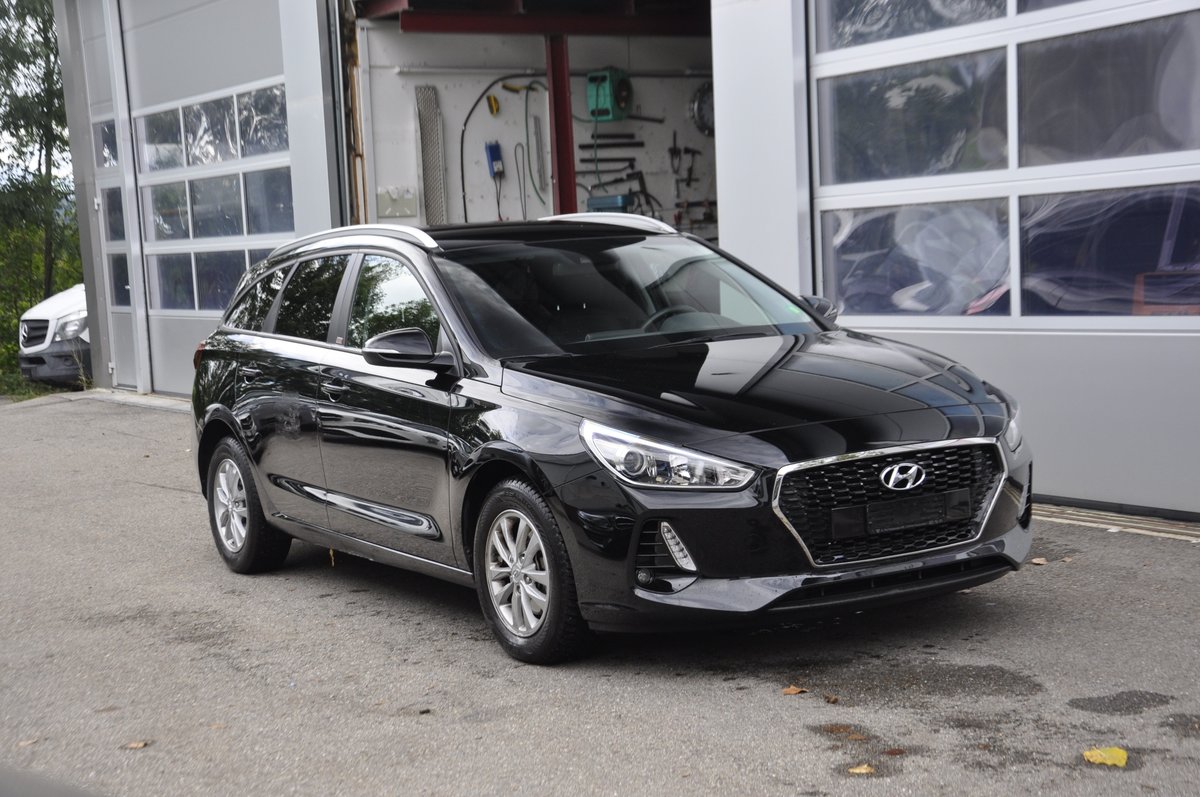 HYUNDAI i30 Wagon 1.0 T