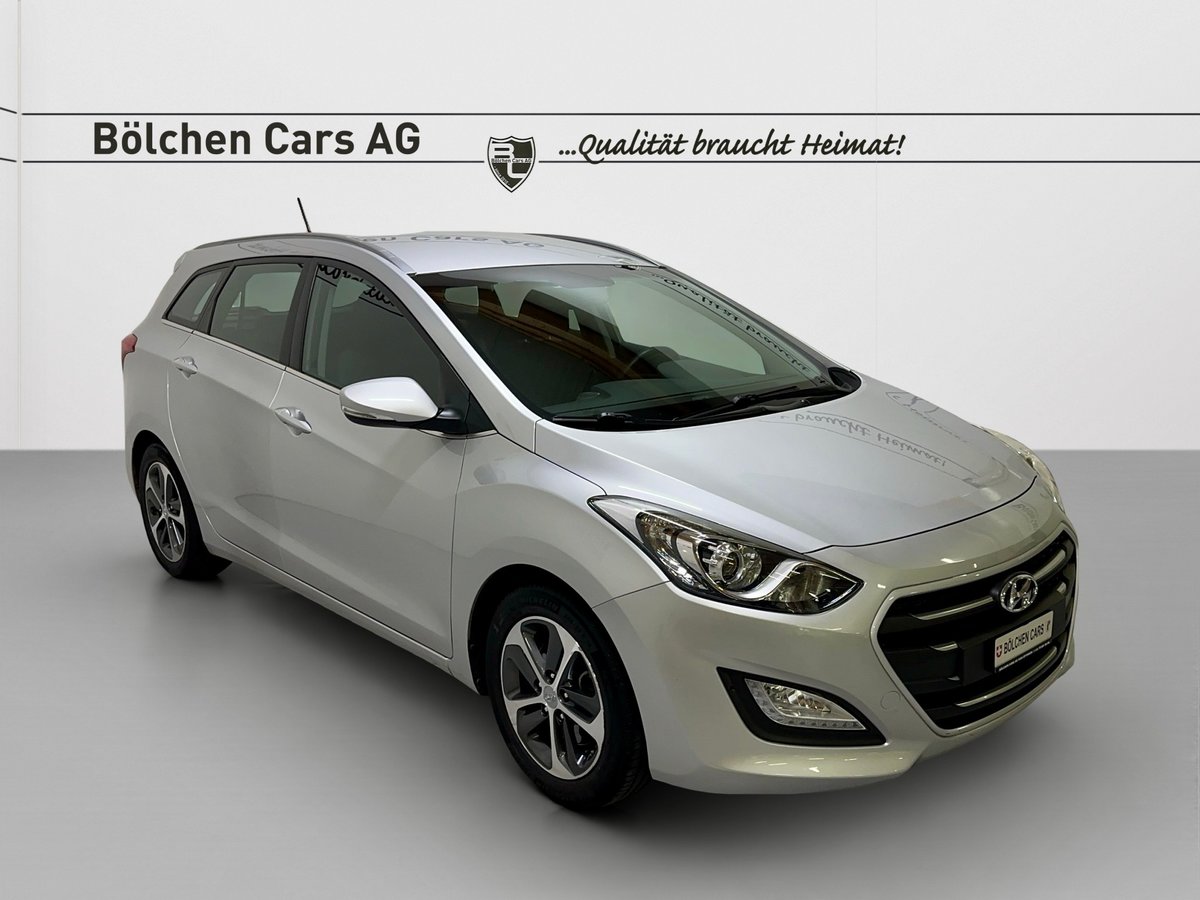 HYUNDAI i30 Wagon 1.6 CRDi Plena A gebraucht für CHF 12'995,