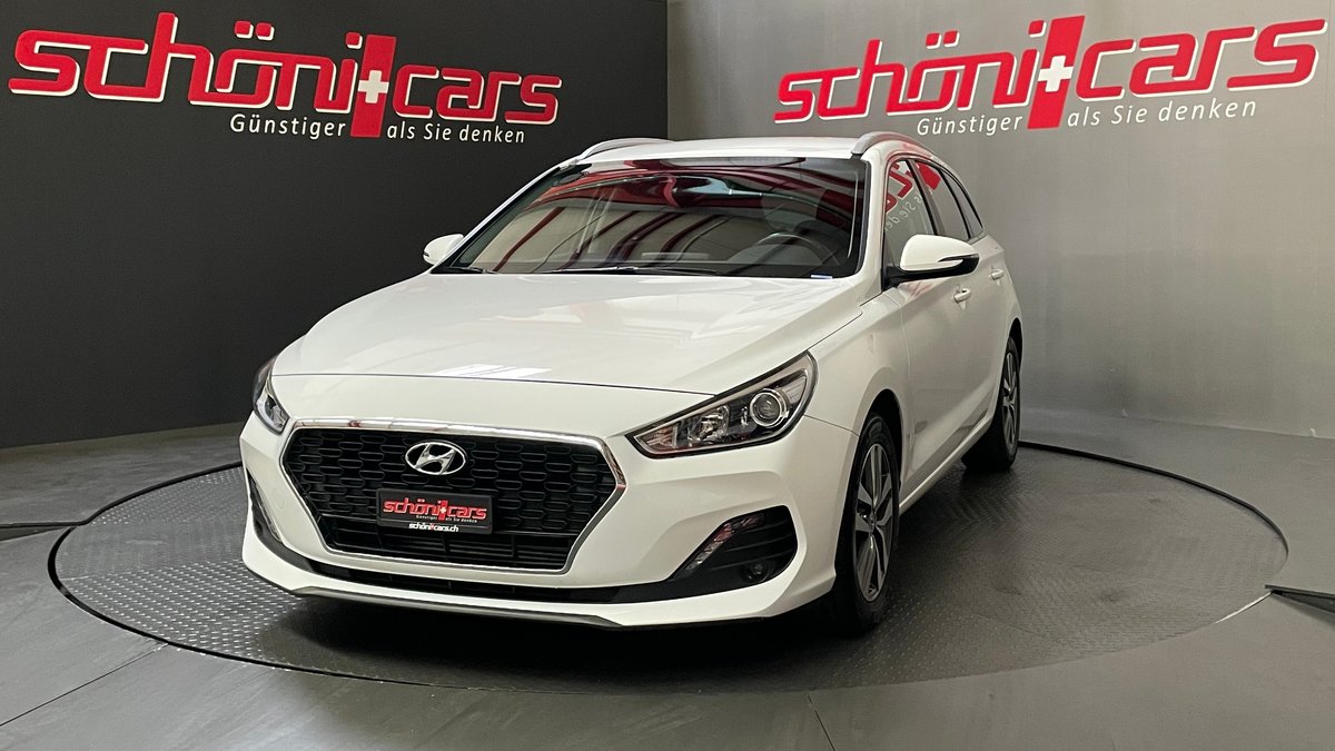 HYUNDAI i30 Wagon 1.4 T