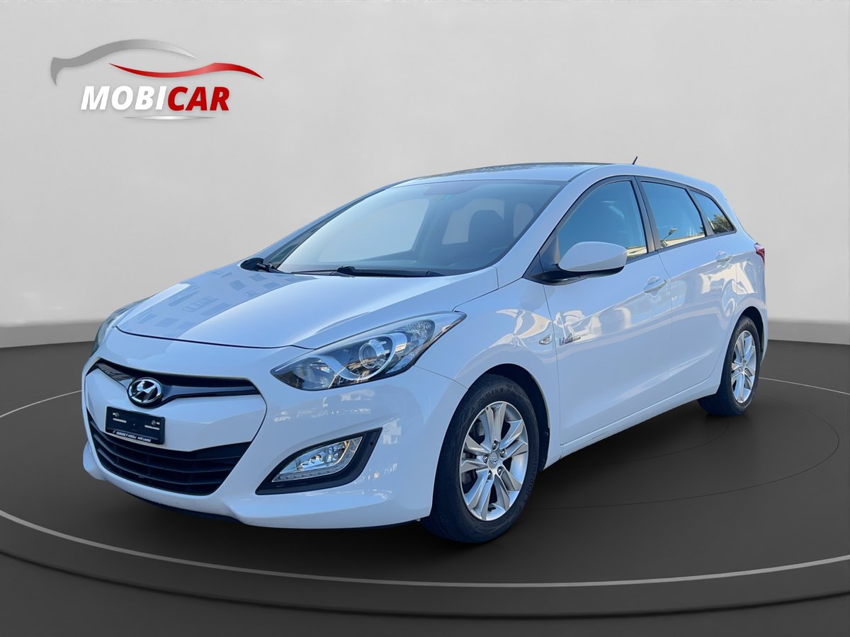 HYUNDAI i30 Wagon 1.4 Comfort gebraucht für CHF 6'950,