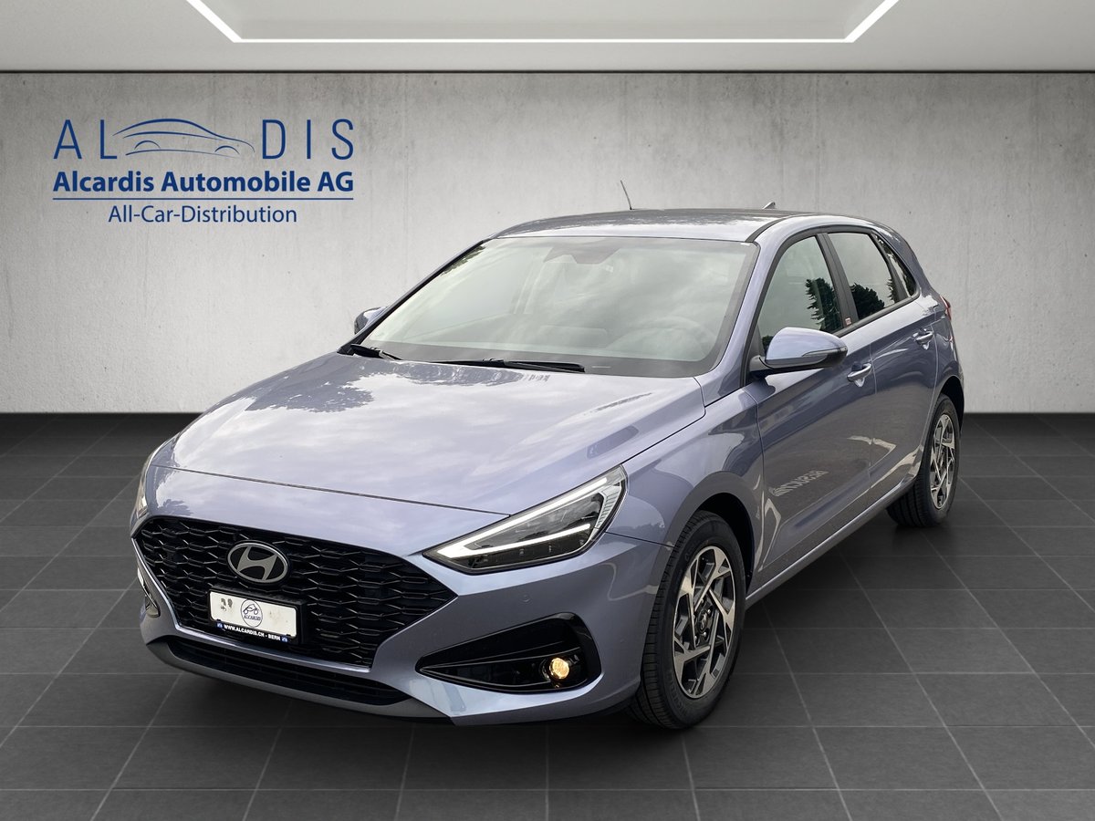 HYUNDAI new i30 1.5 T