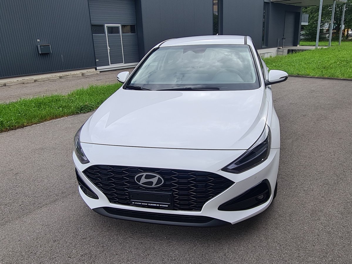 HYUNDAI i30 1.5 T