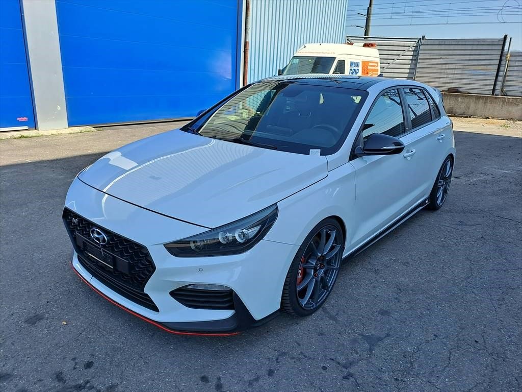 HYUNDAI i30 N 2.0 T