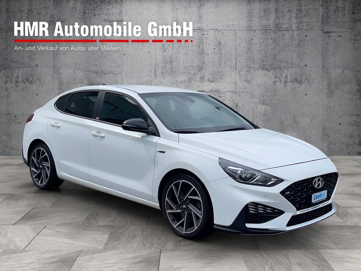 HYUNDAI i30 Fastback 1.5 T