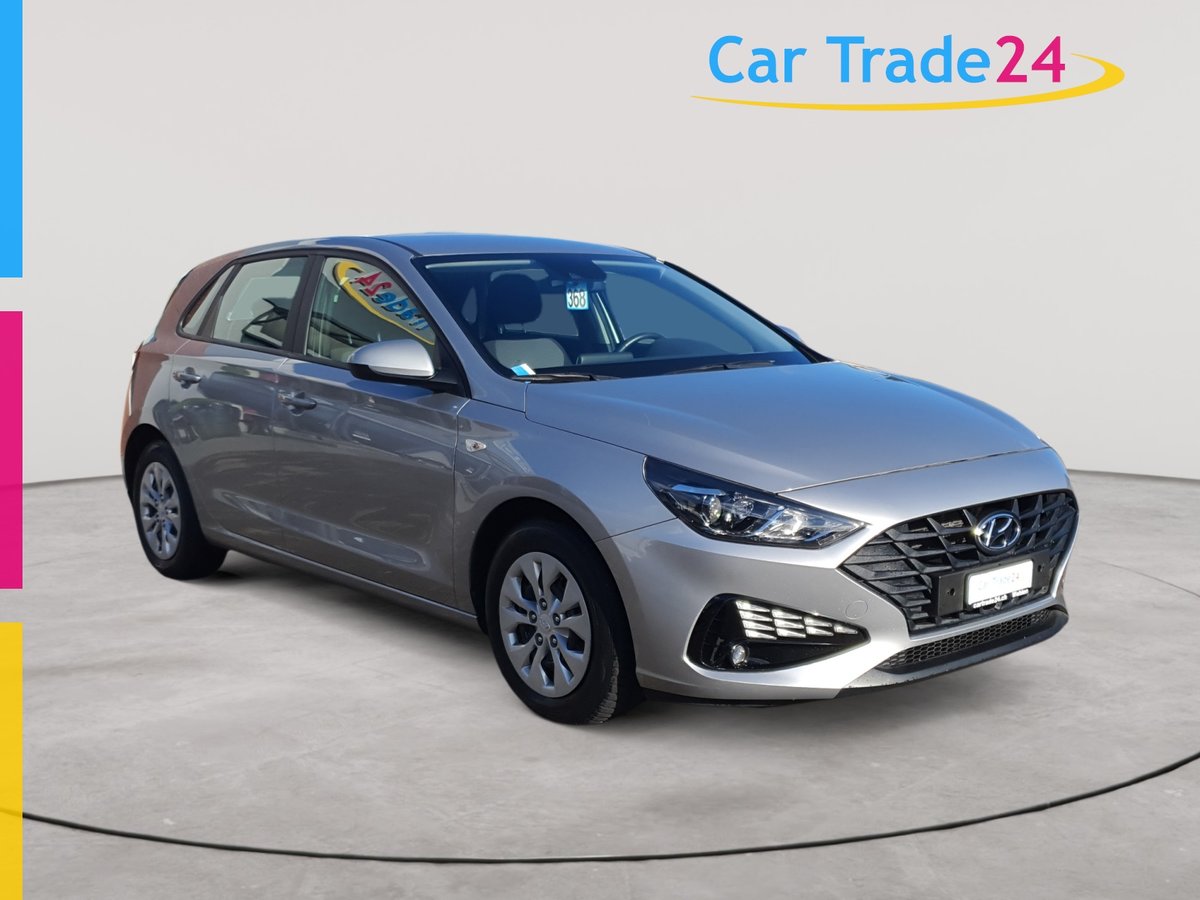 HYUNDAI i30 1.0 T